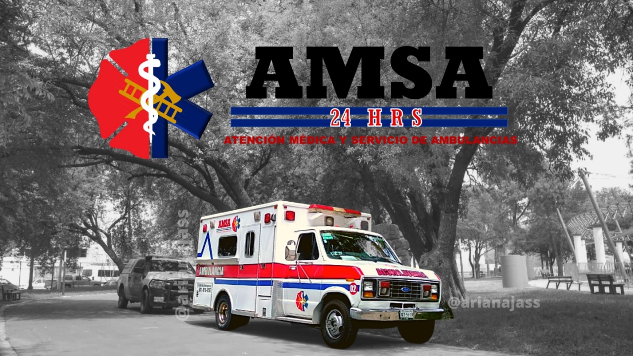 Ambulancia AMSA
